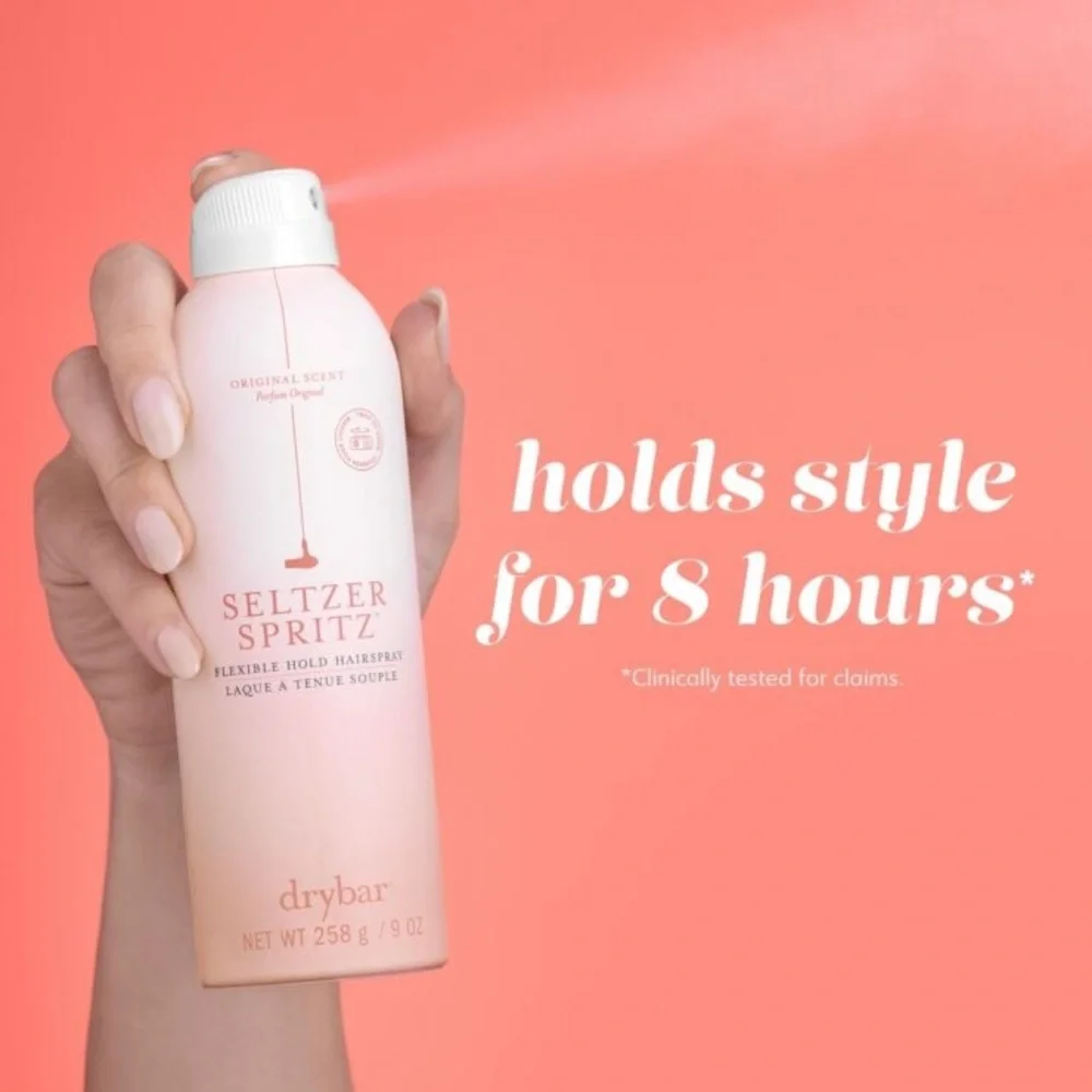 Drybar Seltzer Spritz Flexible Hold Hairspray - Full Size